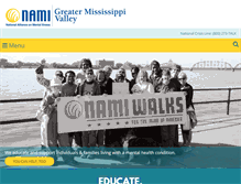 Tablet Screenshot of namigmv.org